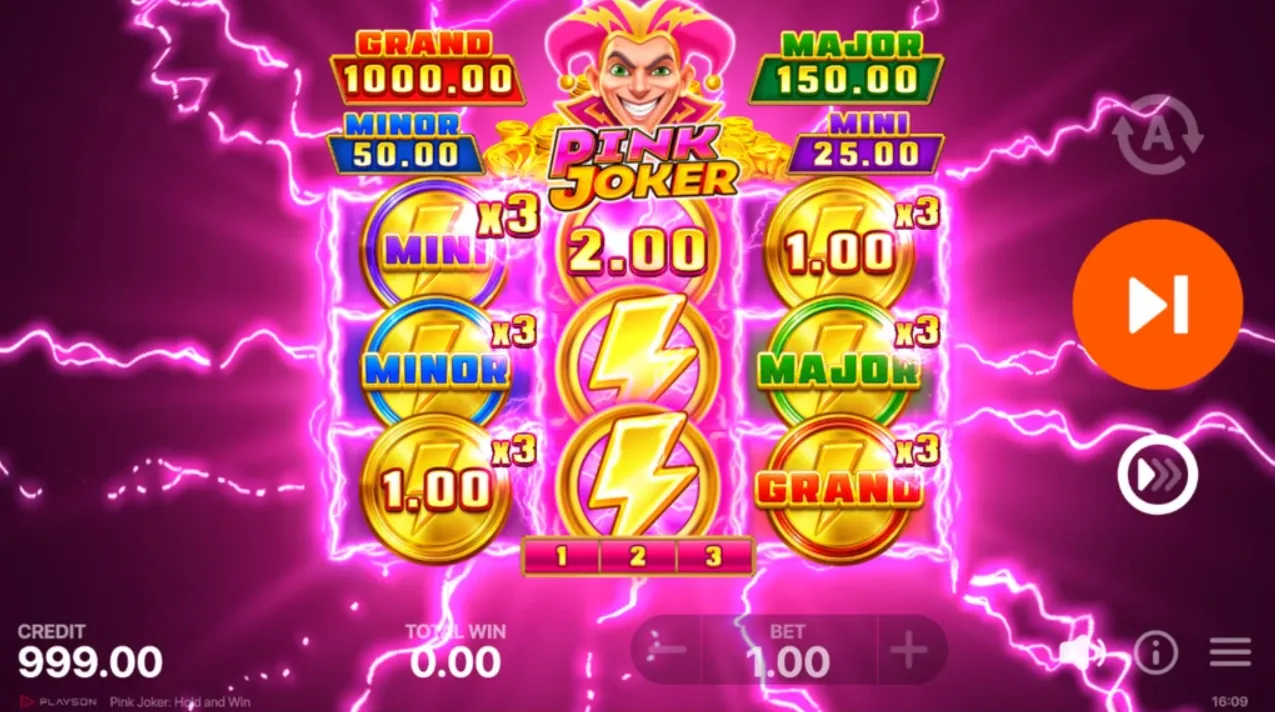 pink joker casino